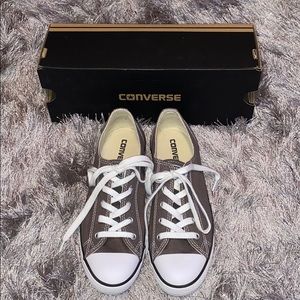 Gray Low Converse All Stars